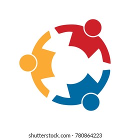 human together symbol