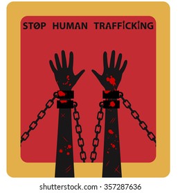 Human Trafficking Awareness Day 8