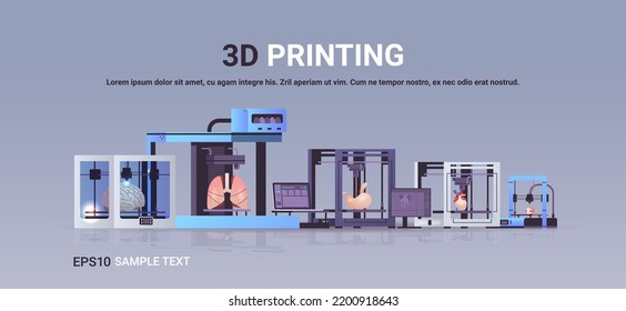 human transplantation organ models prints on 3d bio printer medical printing biological engineering bioprinting