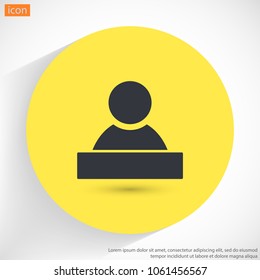 Human vector icon