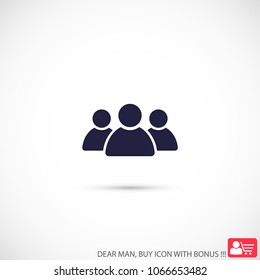 Human  vector icon