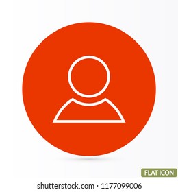 Human vector icon