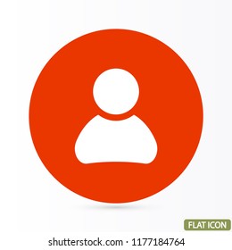 Human vector icon