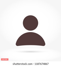 Human vector icon