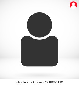 Human vector icon