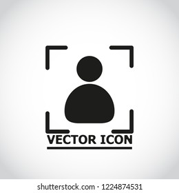 Human Vector icon