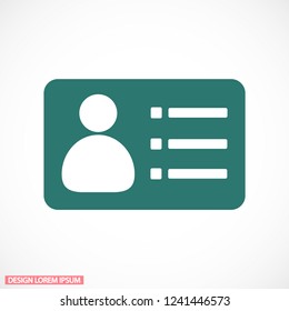 Human Vector icon