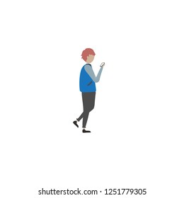 Human vector icon