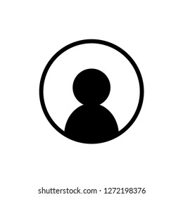 human vector icon