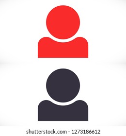 Human vector icon