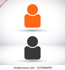 Human vector icon