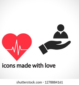 Human  vector icon 