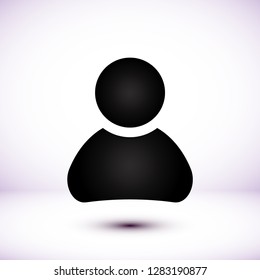 Human vector icon