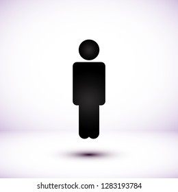 Human  vector icon
