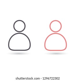 Human Vector icon