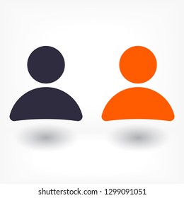 Human vector icon