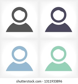Human vector icon