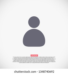 Human Vector icon