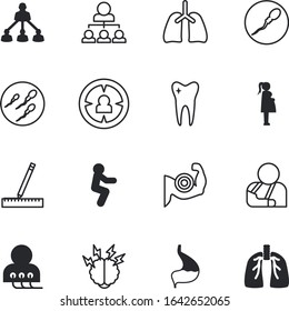 human vector icon set such as: funny, handsome, accident, client, crowd, bandage, creative, fracture, diabetes, childbirth, forward, mother, sports, brainstorm, dentist, power, thumb, potential