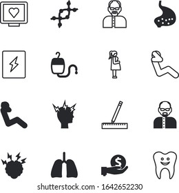 human vector icon set such as: teeth, frustrated, money, gesture, breath, cells, desktop, resonance, mom, injured, chart, watch, success, parent, bubble, hold, tooth, touch, biotech, businesman