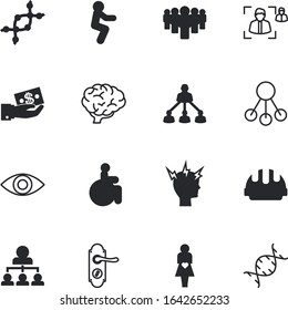 human vector icon set such as: see, network, belly, pose, rocking, watch, disable, athlete, wear, success, muscle, tax, teacher, hipster, disabled, professional, organ, hold, outline, training