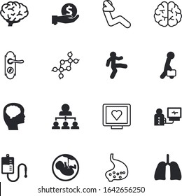 Human Vector Icon Set Such As: Suit, Respiratory, Prenatal, Embryo, Biotech, Bubble, Procedure, Red, Money, Birthday, Payment, Womb, Busy, Birth, Fetal, Examination, Newborn, Currency, Professional