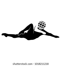 human world logo