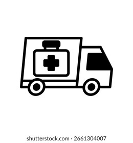 Symbol für humanitäre Hilfe - Gemischte Vektorgrafik