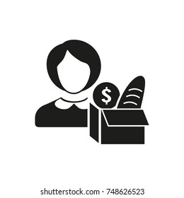 Humanitarian Assistance Vector Icon