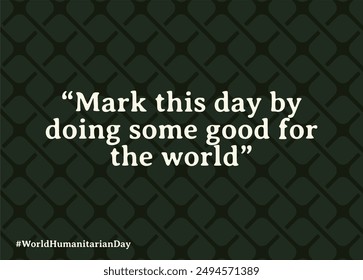 Humanitarian quotes often reflect themes of compassion, empathy, social justice, and the importance of helping others. File Eps Vector