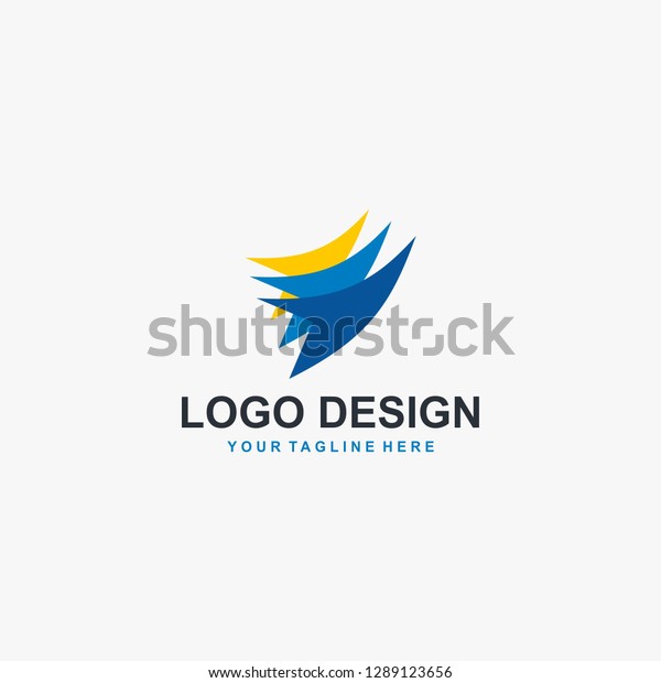 Humanity Social Group Logo Design Vector Stock Vector (Royalty Free ...