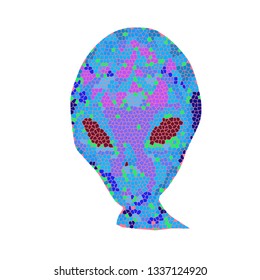 Humanoid. Alien. UFO. Techno. Acid.