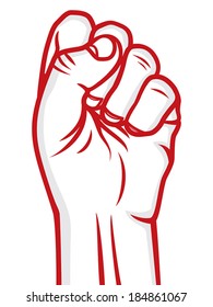Humans rights poster
