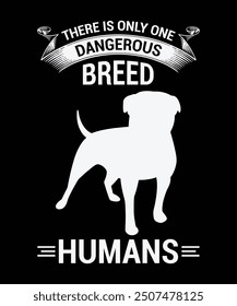 Humans typography design template for t shirt, cover, wall poster, canvas etc.
