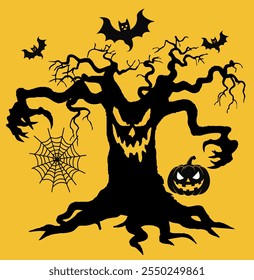 Humble and crazy Halloween design bundle