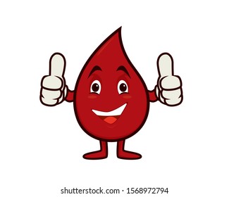 Humbly and Friendly Blood Recommending Gesture