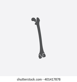 Humerus icon.