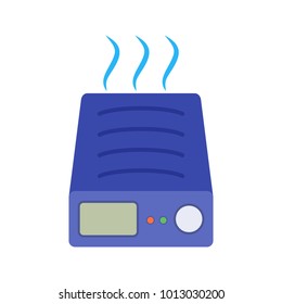 Humidifer, water icon