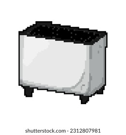 humidiffer ionizer air game pixel art retro vector. bit humidiffer ionizer air. old vintage illustration