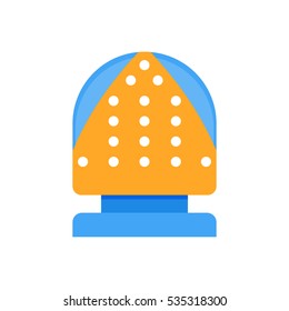 Humidifier, air ionizers,  purifier vector icon