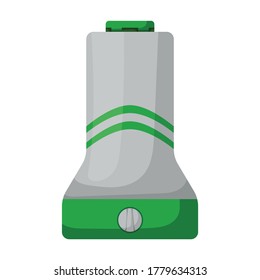 Humidifier vector icon.Cartoon vector icon isolated on white background humidifier.
