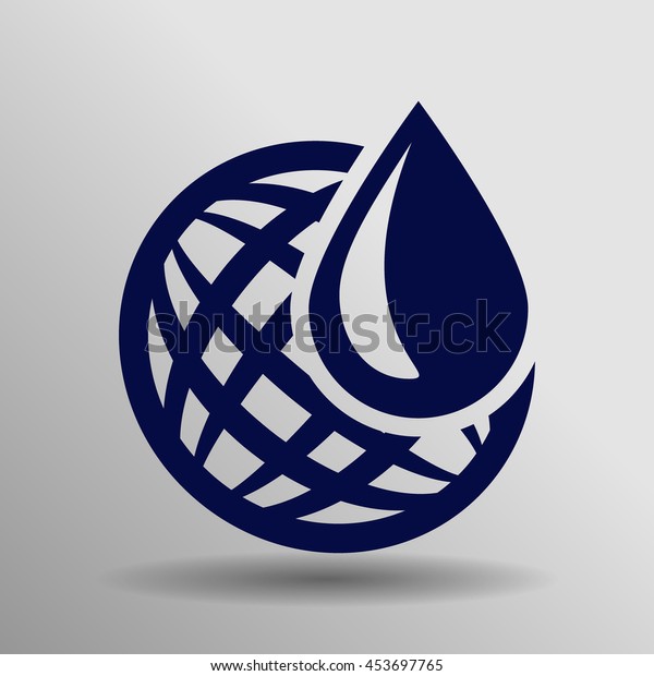 Humidity Icon Humidity Weather Sensor Label Stock Vector (Royalty Free ...