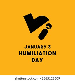 Humiliation Day. January 3. Eps 10.