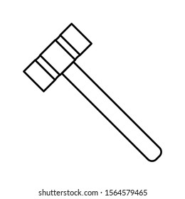 hummer icon illustration isolated vector sign symbol