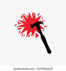 hummer icon illustration isolated vector sign symbol