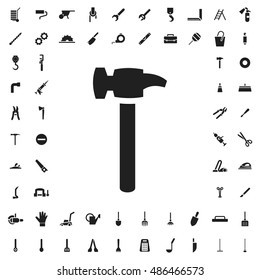 Hummer icon illustration isolated vector sign symbol