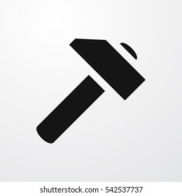 hummer icon illustration isolated vector sign symbol