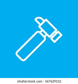 hummer icon illustration isolated vector sign symbol