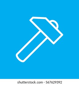 hummer icon illustration isolated vector sign symbol