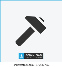 hummer icon illustration isolated vector sign symbol